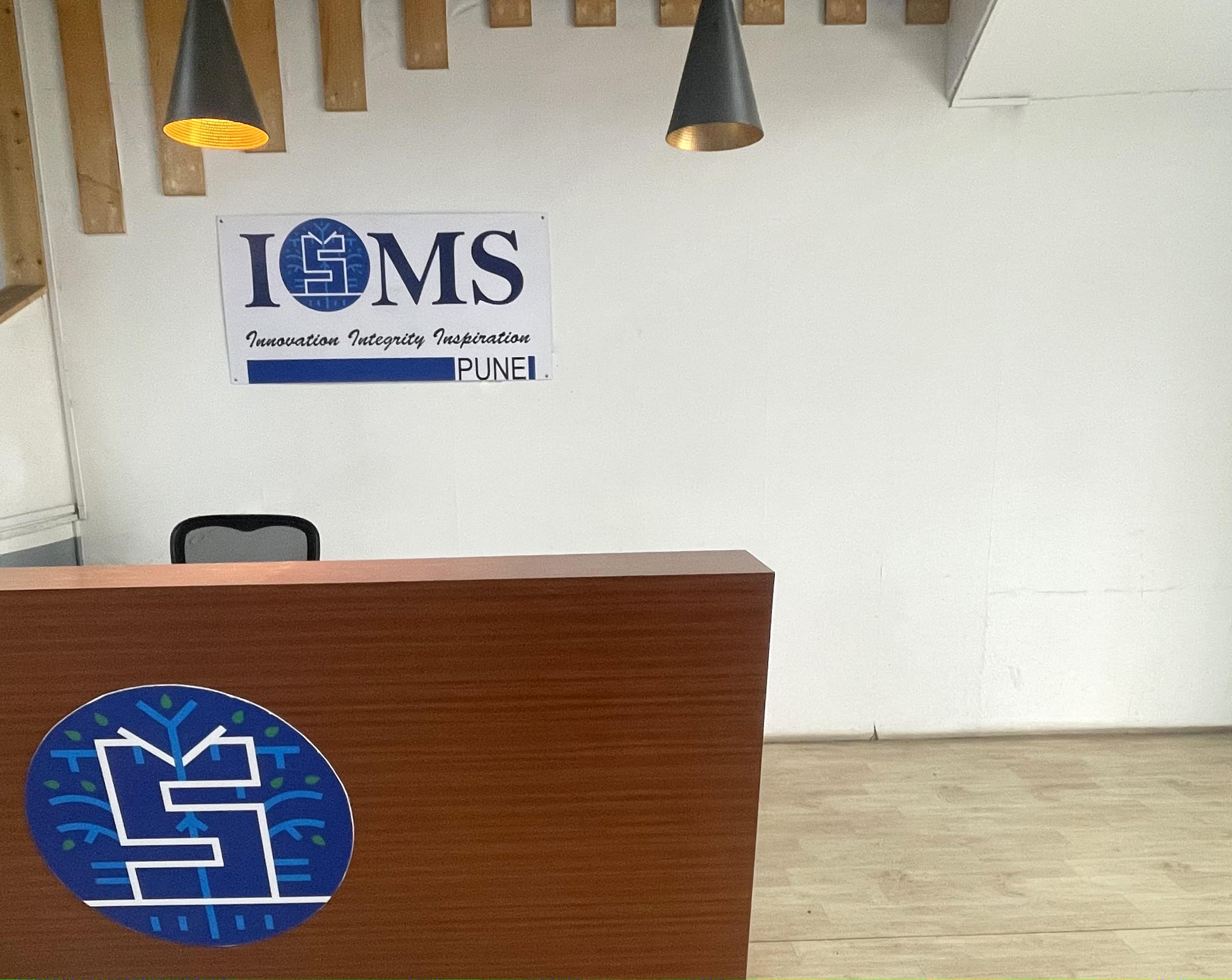 International School of Management Studies Pune Academic Building photo 6